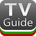 Logo of BG Tv Guide android Application 